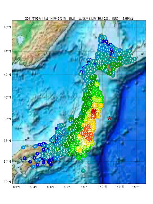 日本バプテスト連盟、「東日本大震災から５年を数えての祈り」を掲載