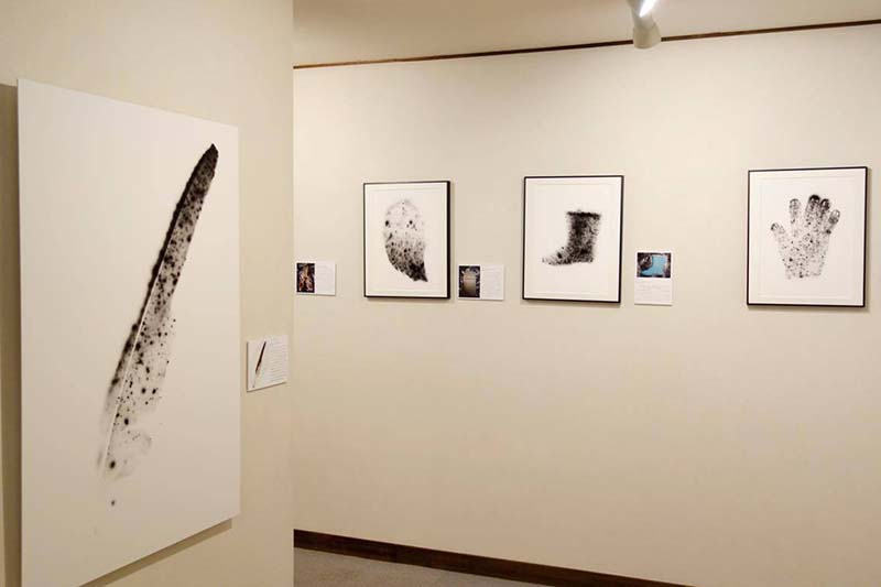 あの日を忘れない　放射能汚染を視覚化する「放射線像・写真展」首都圏リレー