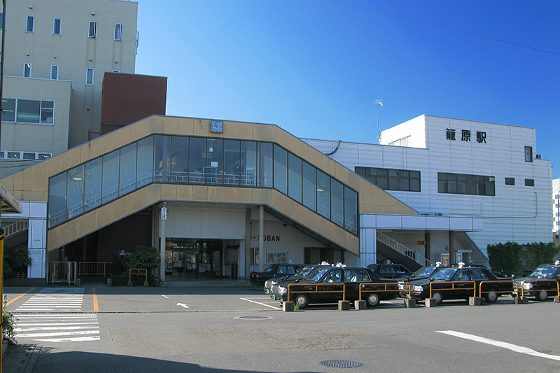 ＪＲ籠原駅