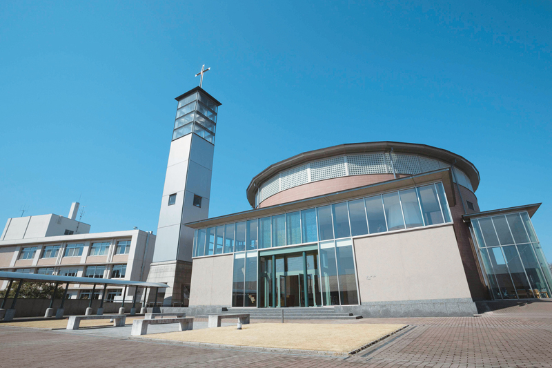 聖学院大、「人文学部児童学科」「心理福祉学部心理福祉学科」を来年４月に開設へ