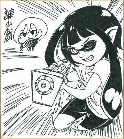大人気 Wii U ソフト「Splatoon(スプラトゥーン)」のファンブック『スプラトゥーンぴあ』発売 大人気 Wii U ソフト「Splatoon(スプラトゥーン)」のファンブック『スプラトゥーンぴあ』発売