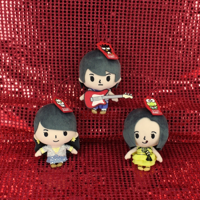 ＡＫＢ４８とサンリオキャラクターがコラボ　「ＡＫＢ４８ちゃんりお」４月中旬から