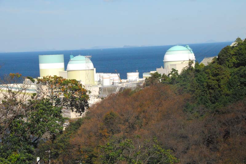 「３号機の再稼働止めるのが先決」　伊方原発に反対する地元団体代表の信徒や牧師、１号機廃炉決定で語る