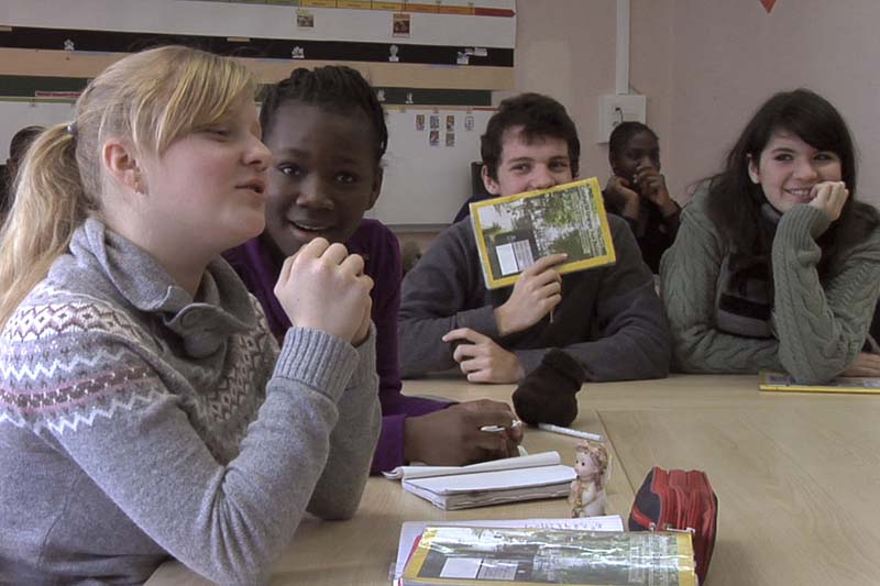 映画「バベルの学校」 ２０の国籍の子たちが学ぶ一つの教室にある、現代のディアスポラとバベルの物語