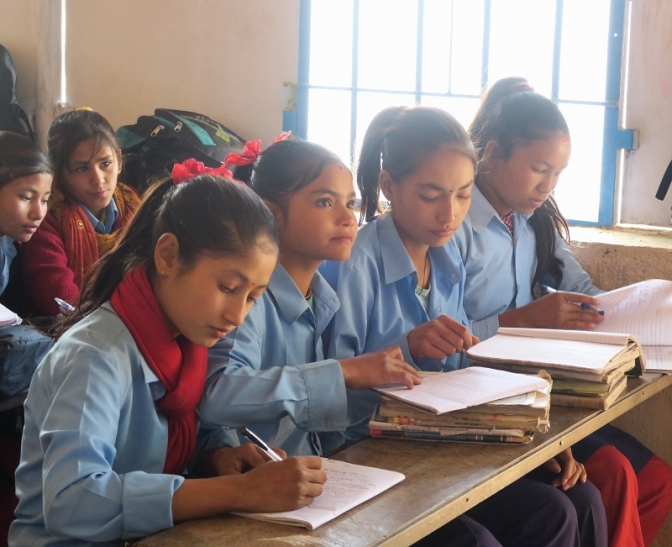 チャイルド・ファンド、４月からネパールで継続的な教育支援を開始へ