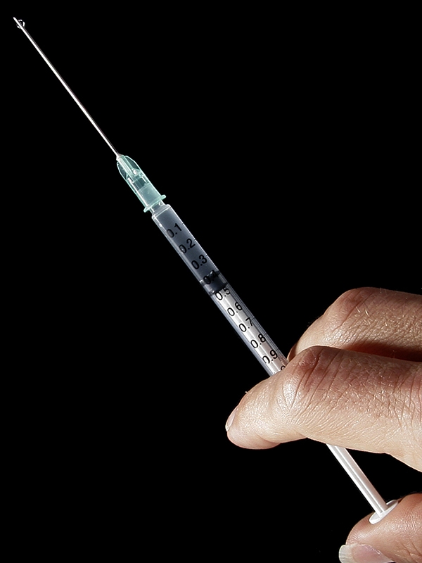 赤羽小児科クリニックでワクチン３種混ぜ１回で接種　「３回はかわいそう」　東京都北区