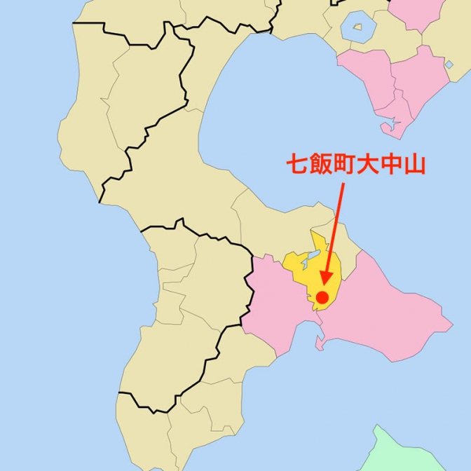 北海道七飯町で車３０台がパンクや窓ガラス破損　連続器物破損事件で捜査