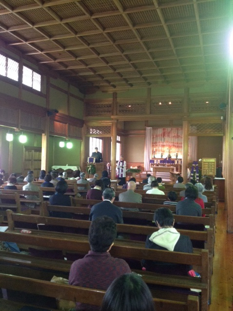 奈良県：日本聖公会奈良基督教会で礼拝堂の重要文化財指定記念のパイプオルガンコンサート　４月１０日