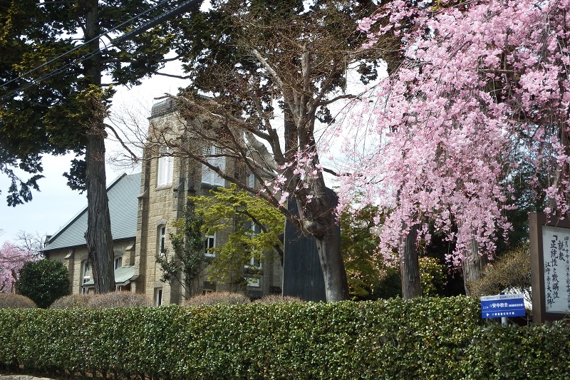 非戦の牧師・柏木義円の願いを継ぐ　第２回「桜椿祭」、新島襄ゆかりの地・安中で開催