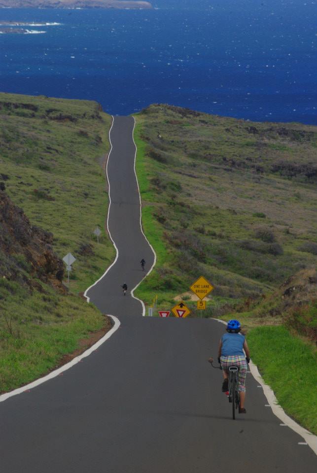 世界自転車旅行記（１９）ハワイ　木下滋雄