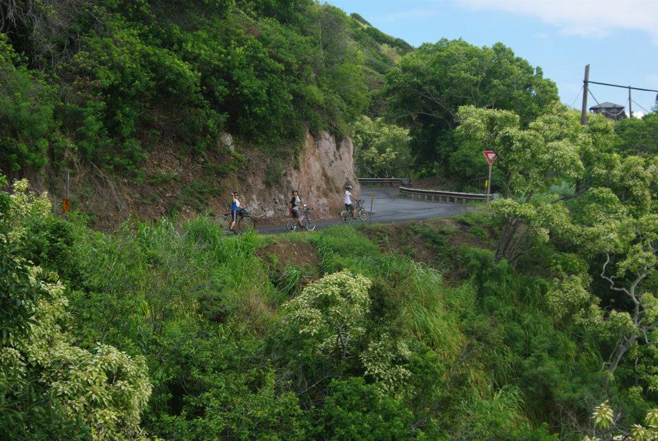 世界自転車旅行記（１９）ハワイ　木下滋雄