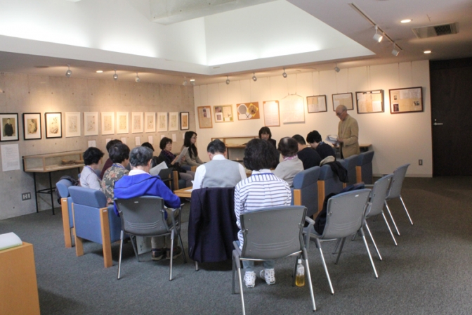 戦後７０年、平和を守るために戦争を語り継ぐ　津田塾大でトークイベント