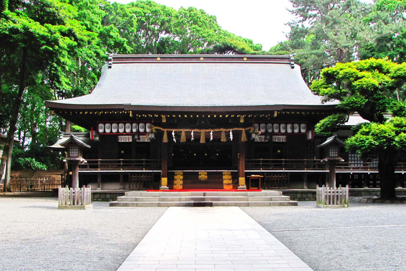 平塚八幡宮