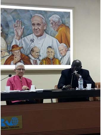 カトリックの平和運動家ら、国際会議で「正義の戦争」を否定　１７００年間にわたる教会の教えに変革求め