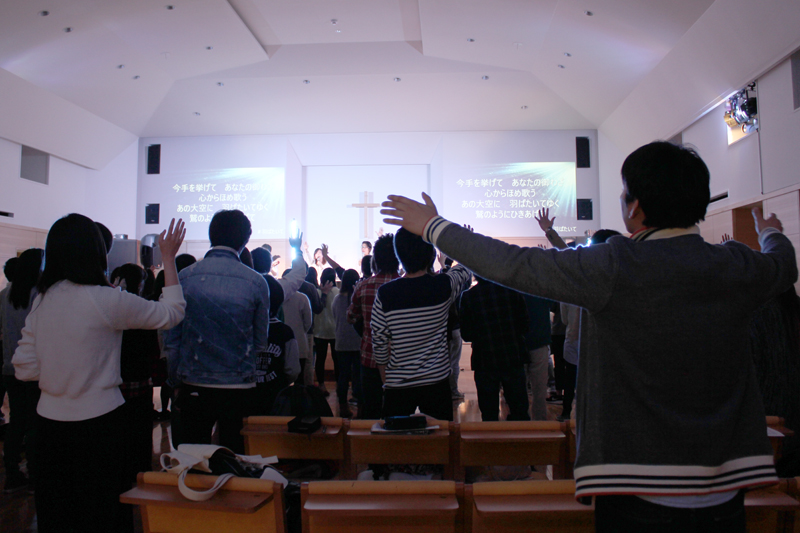 クリスチャンのための青年大会「J+PASSION TOKYO ２０１６」　テーマは「隠された宝」