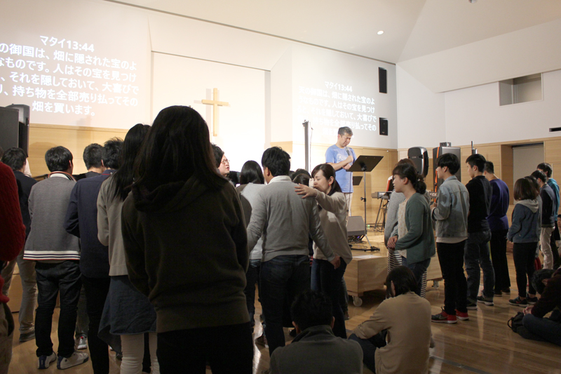 クリスチャンのための青年大会「J+PASSION TOKYO ２０１６」　テーマは「隠された宝」
