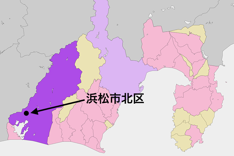 浜松市北区で殺人事件、池谷久勝さん宅で長男が家族４人刺し逃走　３人死亡