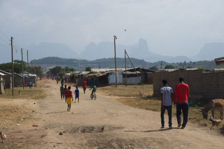 エリトリアで迫害されるキリスト教徒　「世界でほとんど類を見ない組織的な人権侵害」