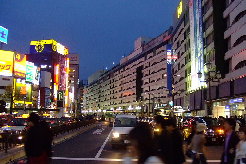 池袋駅