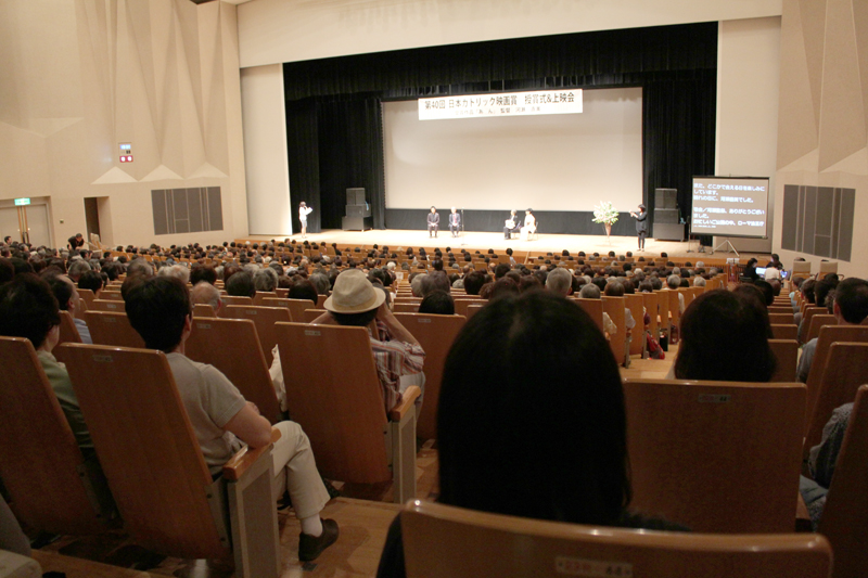 何かになれなくても生きる意味はある　映画「あん」が日本カトリック映画賞受賞