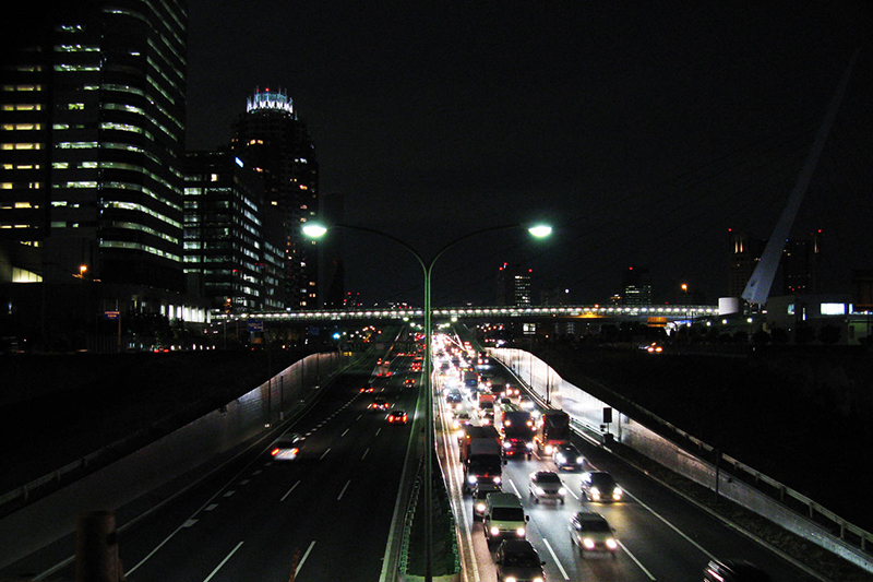 首都高速道路湾岸線