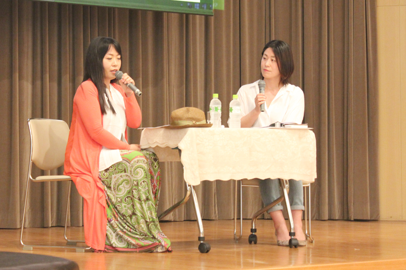福島原発事故から５年「今こそ、私たちにできることをさがそう」　福島のお母さんの声を聞くトーク＆ライブ