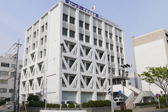 愛知県警港署