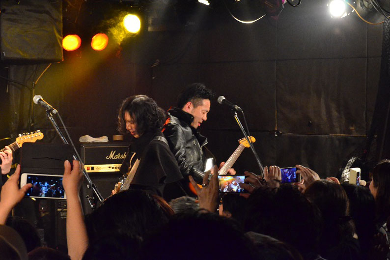 牧師ＲＯＣＫＳ、東京・四谷で結成３周年ライブ　熊本地震チャリティーライブ８月開催へ