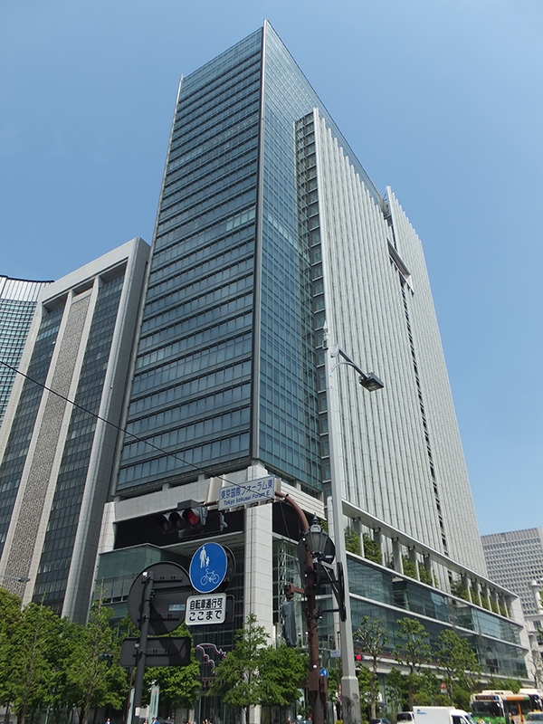 三菱電機・東京ビルディング