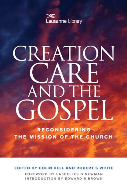 ローザンヌ運動、新刊書『Creation Care and the Gospel（被造物保護と福音）』で環境保護を呼び掛け
