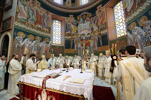 正教会聖大会議がギリシャで開会、欠席のロシア正教会モスクワ総主教がメッセージ発表