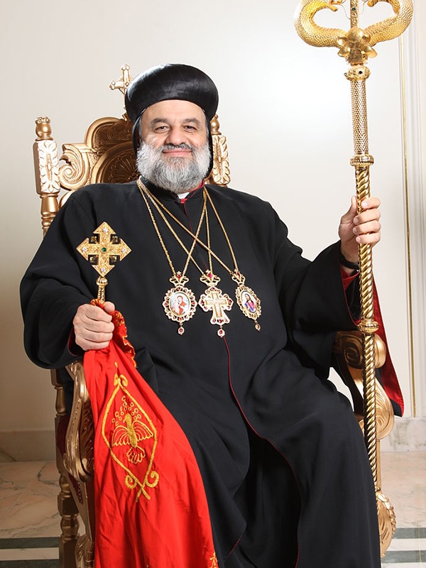 ＷＣＣやＣＣＡが自爆攻撃に非難声明　シリア正教会の最高指導者が「標的」