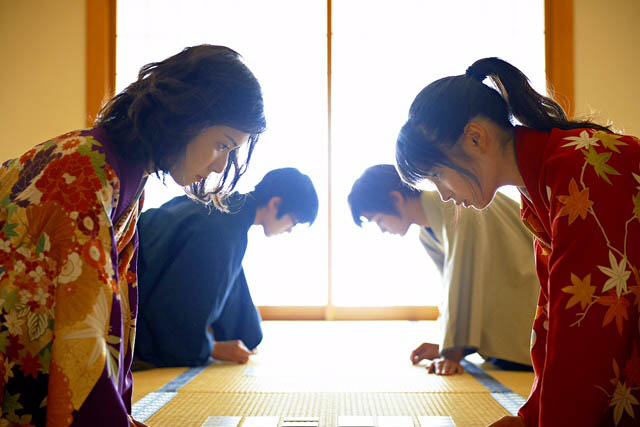 競技かるたに青春を燃やす広瀬すずに日本の教会が学ぶべき姿を見た！？　映画「ちはやふる 上の句」