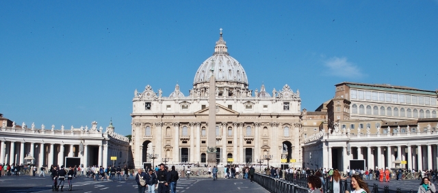 ＦＩＮＥ ＲＯＡＤ―世界の教会堂を訪ねて（２５）イタリア巡礼とルルドへの旅①　西村晴道