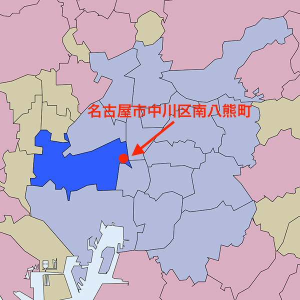 名古屋市中川区南八熊町のアパートで殺人事件 住人男性２人の遺体 殺害し自殺か クリスチャントゥデイ