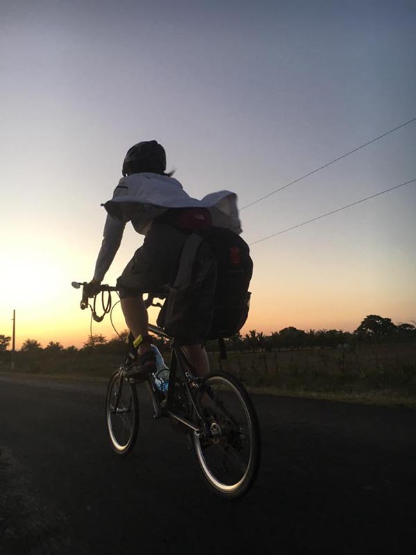 世界自転車旅行記（２０）キューバ・その１　木下滋雄