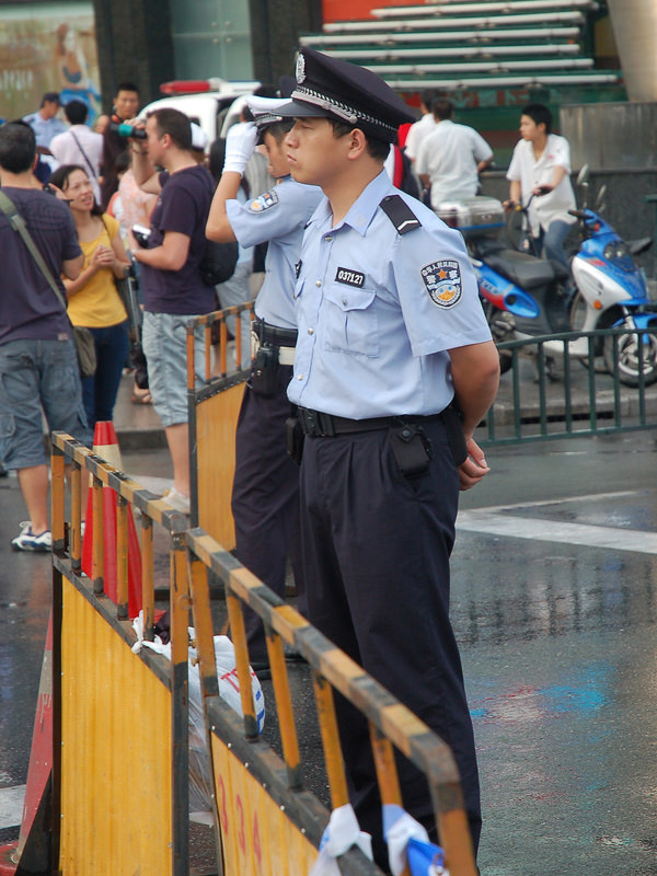 教会の資料印刷で男性逮捕　中国