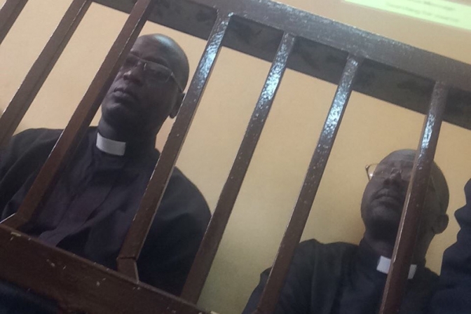 死刑宣告覚悟した牧師、監獄での驚くべき体験語る　スーダン