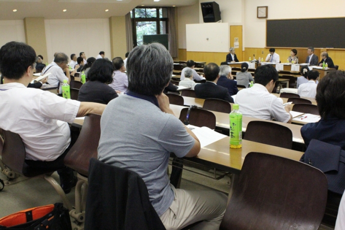キリスト教学校の教師に託された使命とは？　第２８回日本キリスト教教育学会　明治学院で開催