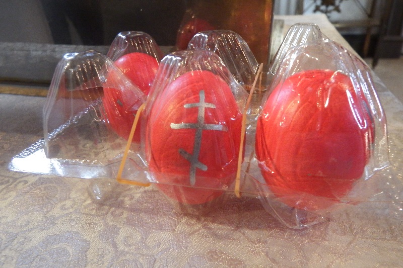 東方正教会の食文化について学ぶ　横浜ハリストス正教会で復活大祭の食講座開催