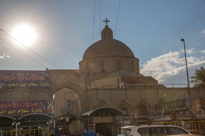 「フセイン統治下以上に厳しい」　迫害で激減するイラクのキリスト教人口