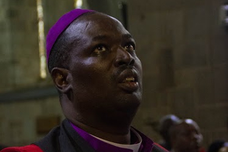 ケニア大主教にマサイ族出身の主教が就任　教会、国家、若者の未来のための注力を誓う