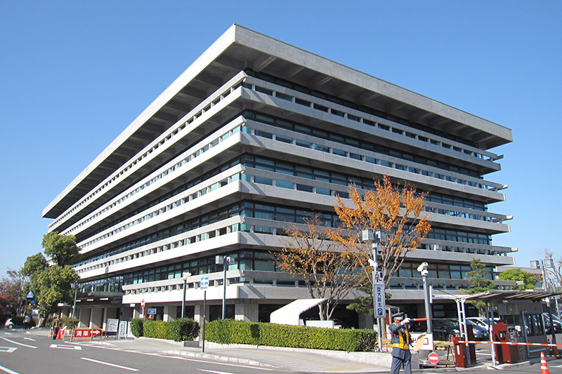 奈良県警