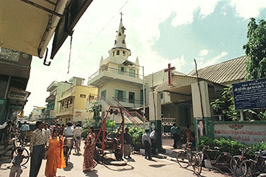 南インド教会、財務上の不正行為の嫌疑で捜査受ける
