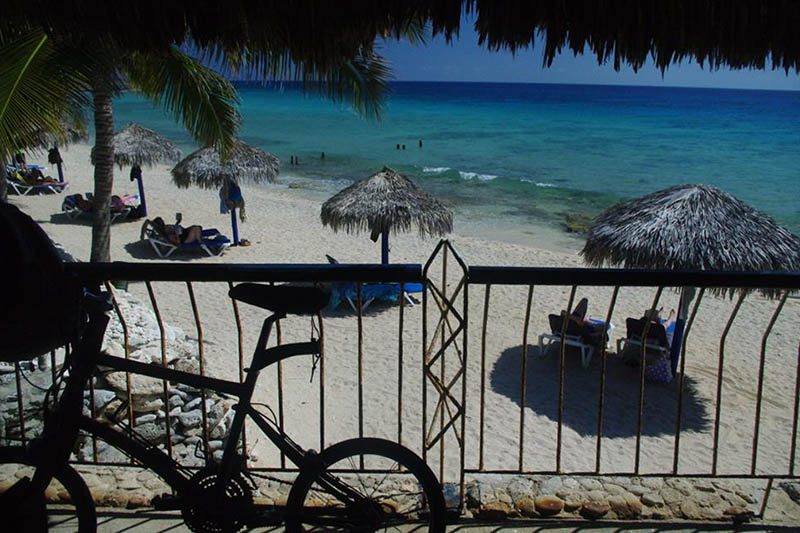 世界自転車旅行記（２１）キューバ・その２　木下滋雄