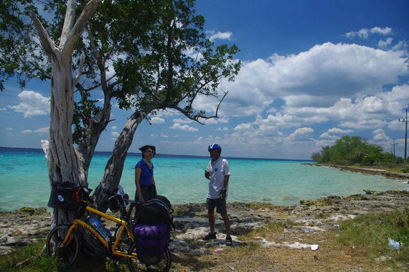 世界自転車旅行記（２１）キューバ・その２　木下滋雄