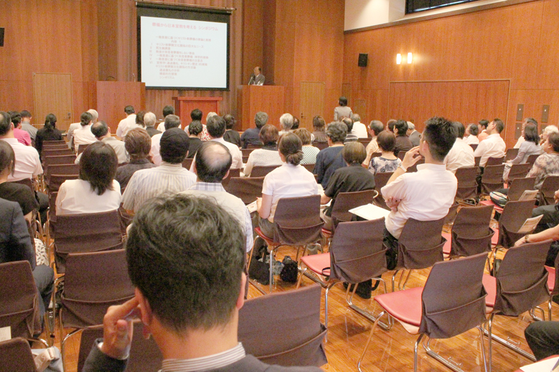 葬儀を入り口とした日本宣教の新しい在り方を考える　「キリスト教葬儀から日本宣教を考える」拡大シンポ