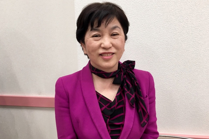 「女性が輝けば、世界も輝く」福島みずほ参議院議員、所沢市で未来を語る