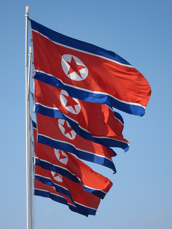北朝鮮、キリスト教の十字架に似た模様ある全ての製品を輸入禁止