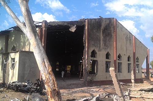 ナイジェリアでキリスト教徒へ対する継続的な虐殺増大